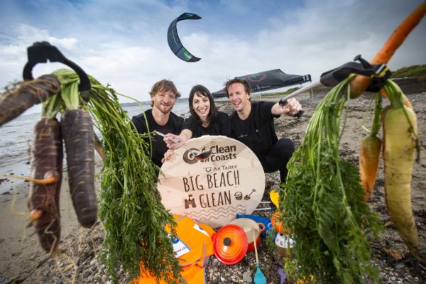 Clean Coasts Big Beach Clean 2019 Supported By Soup Makers Cully & Sully