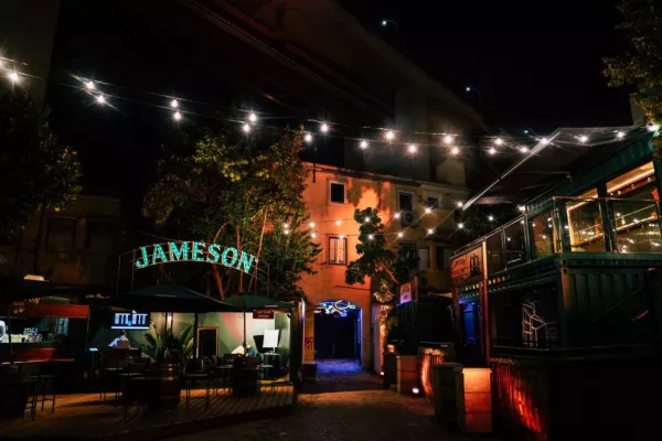 Jameson Announces World Tour Of Its 'Distillery Experience'