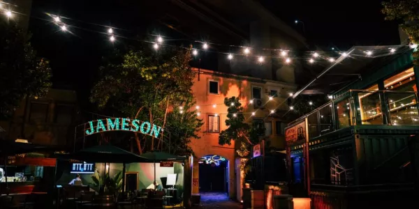 Jameson Announces World Tour Of Its 'Distillery Experience'