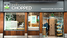 Freshly Chopped’ Re-Opens Baggot Street Outlet