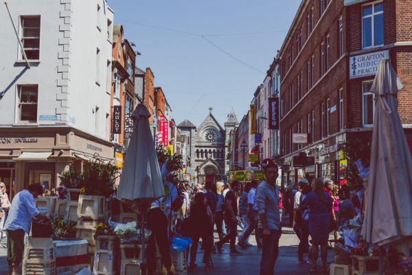 Price Inflation Drives Dublin Retail Spending Growth