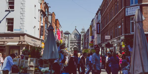 Irish Consumer Spending Falls For Fourth Month In A Row