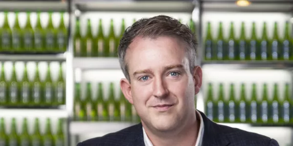 Heineken Ireland Appoints Mark Noble As Marketing Manager