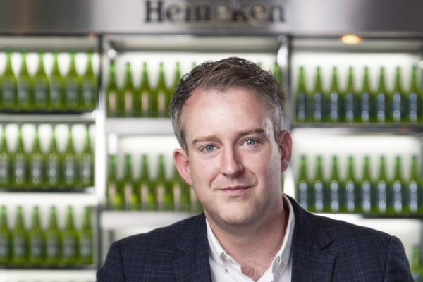 Heineken Ireland Appoints Mark Noble As Marketing Manager