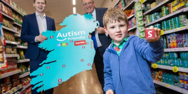 SuperValu Strengthens Its Commitment To Autism Friendly Communities
