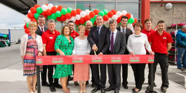 Dairygold Officially Opens A New Co-Op Superstore At Mogeely