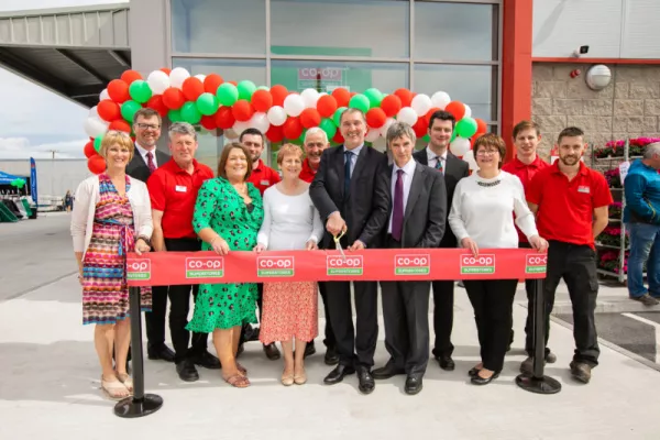 Dairygold Officially Opens A New Co-Op Superstore At Mogeely