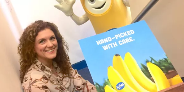 Fyffes Launches New Campaign To Highlight Bananas Differences