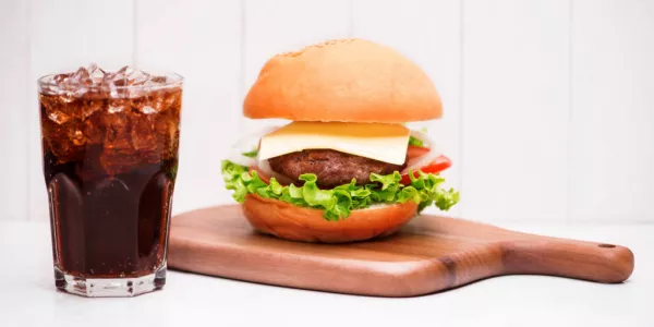 No More Burgers And Coke? Climate Fears Hit Meat And Drink Sales