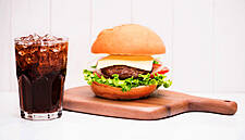 No More Burgers And Coke? Climate Fears Hit Meat And Drink Sales