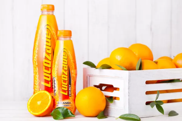Lucozade Pledges To Move To 100% Sustainable Plastic Bottles By 2030