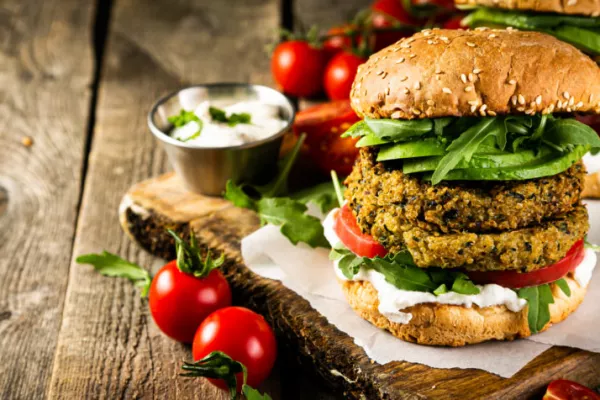 Farmers Ask EU Parliament To Ban Terms Such As 'Veggie Burger'