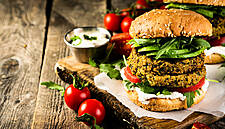 Farmers Ask EU Parliament To Ban Terms Such As 'Veggie Burger'