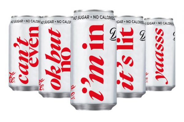 Diet Coke  Launches New 'You Do You' Campaign