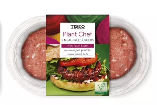 Britain's Tesco Rapped By Watchdog Over Plant-Based Products Ads