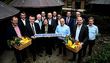 Tesco Leads Irish Fresh Food Suppliers To Tackle Food Waste