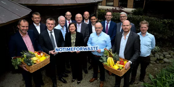 Tesco Leads Irish Fresh Food Suppliers To Tackle Food Waste