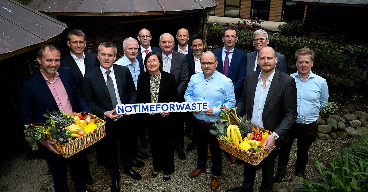 Tesco Leads Irish Fresh Food Suppliers To Tackle Food Waste Checkout
