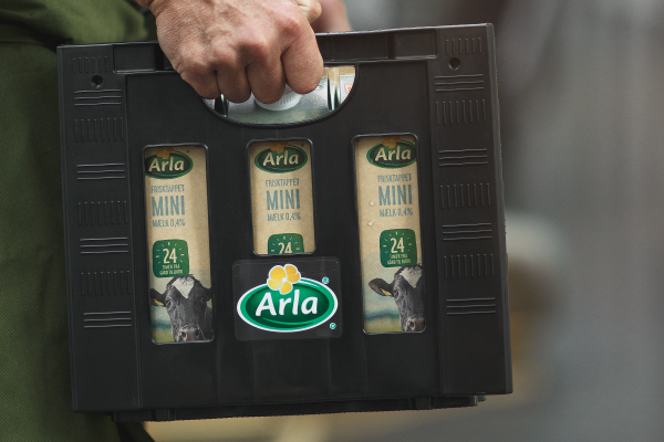 Dairy Firm Arla Sees 2019 Profits Stagnate Despite New Product Launches