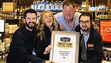 Gunpowder Gin's Recent Award Win Leads To 25 New Jobs At Shed Distillery