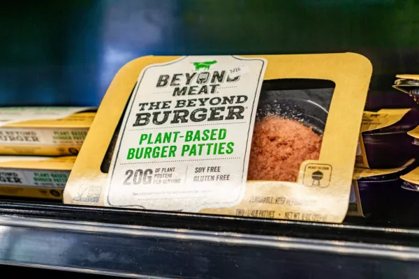No Profit, No Love For Beyond Meat As Shares Fall