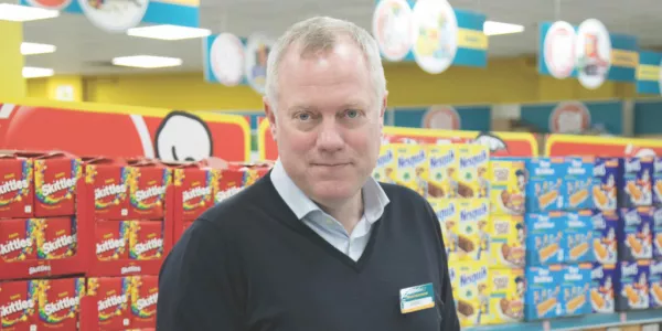 THE BIG INTERVIEW: Barry Williams, managing director of Dealz and Poundland UK