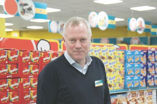 THE BIG INTERVIEW: Barry Williams, managing director of Dealz and Poundland UK