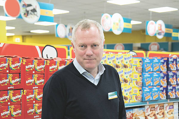 THE BIG INTERVIEW: Barry Williams, managing director of Dealz and Poundland UK