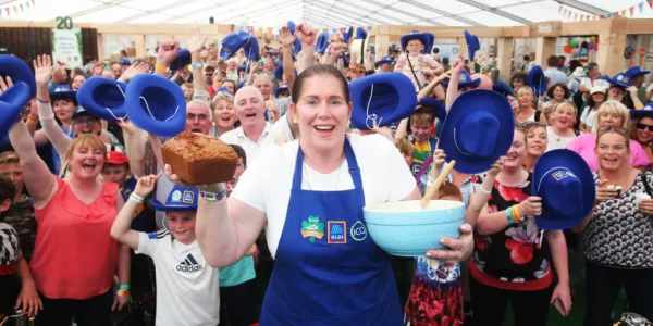 Samara Ward Wins Aldi Brown Bread Baking Competition
