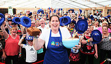 Samara Ward Wins Aldi Brown Bread Baking Competition