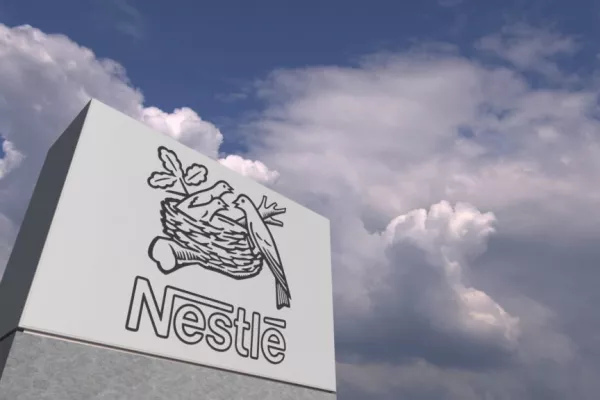 Nestlé Likely To Do More Big Acquisitions: CFO