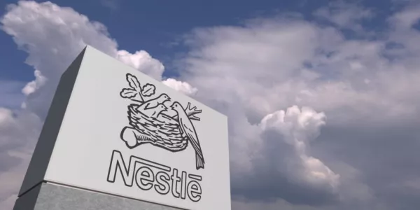 Nestlé Revamps Waters Business As Organic Growth Slows