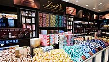 Swiss Chocolatier Lindt Announces Plan To Open First Irish Store