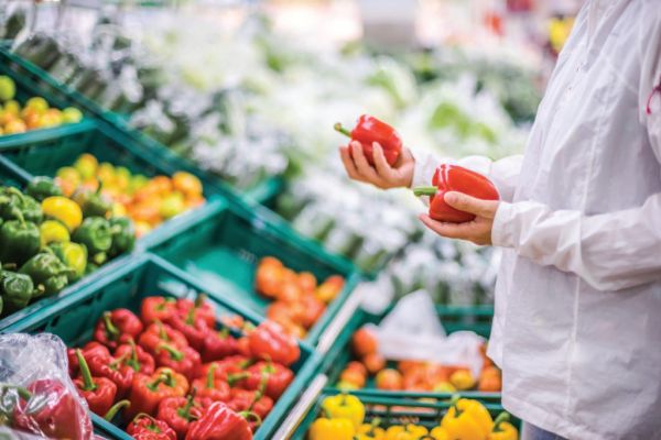 Tesco Ireland Launches Reusable Bag For Fruit And Veg