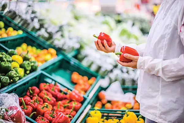 Tesco Ireland Launches Reusable Bag For Fruit And Veg