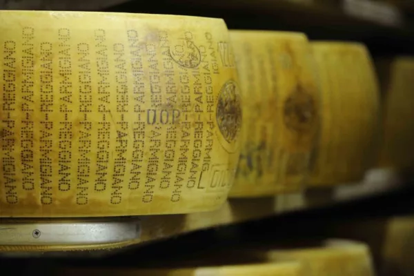 US Importers Stockpile Parmigiano, Provolone As Tariffs On EU Cheeses Loom