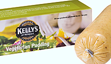 Aldi Stocks Award Winning Vegetarian Pudding