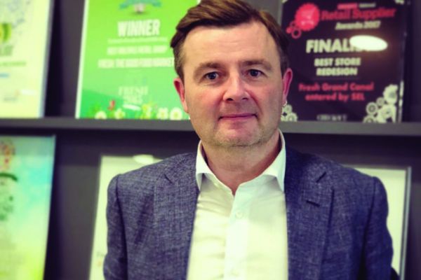 THE BIG INTERVIEW: Noel Smith, Founder & MD, Fresh The Good Food Market
