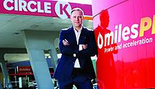 Gordon Lawlor, Managing Director, Circle K Ireland