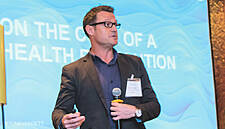 Regan James Leggett, Executive Director, Thought Leadership and Foresight, Global Markets – Nielsen