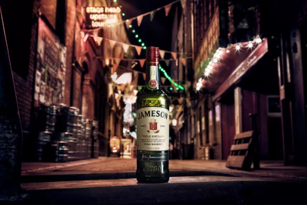 Jameson To Remove Gift Boxes From Its Family Of Products