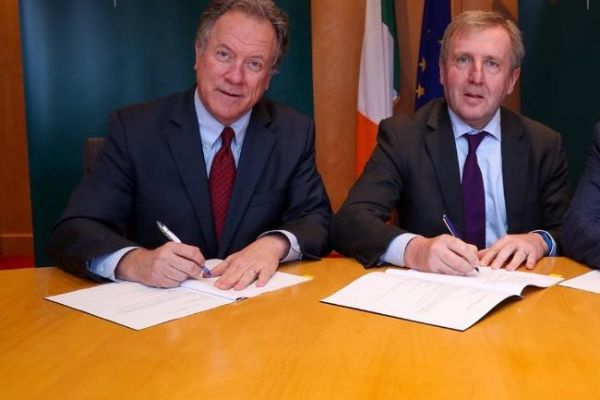 Ireland Provides €22M In Funding For Two UN Food Agencies