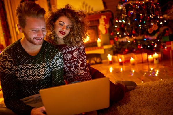 Christmas 2018 Dubbed 'Online Christmas' As Black Friday Drives Spend