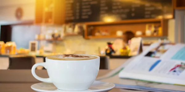 Dublin's Coffee And Tourism Sector Pass Vat Hikes On To Consumers