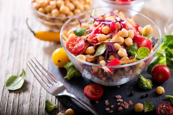 Fewer Chickpeas Means Cheap Protein And Hummus Could Be Harder To Find