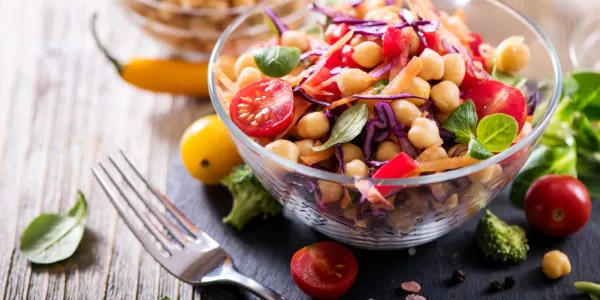 Fewer Chickpeas Means Cheap Protein And Hummus Could Be Harder To Find