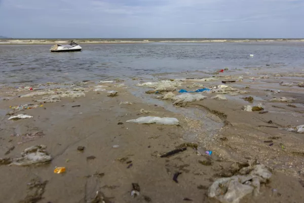 Nestlé Waters Teams Up With Ocean Legacy For Plastic Waste Cleanup
