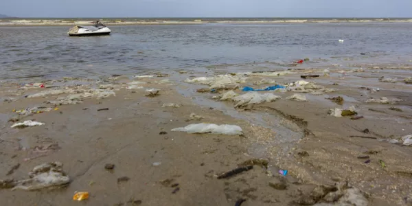 Creed Launches Clean Oceans Initiative To Recover Plastic Waste
