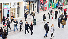 Non-Specialised Stores Retail Volume Sales Increase By 14% In March: CSO
