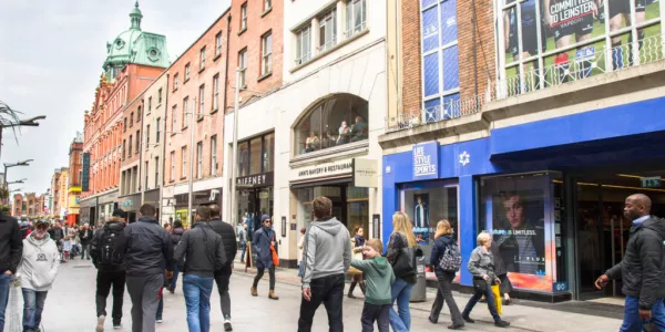 July Sees Third Fall In Irish Consumer Spending In A Row